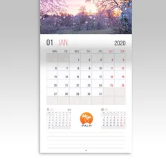 Photo calendars