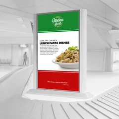 Wide-format enlargements