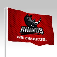 Custom flags