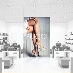 Fabric & indoor banners