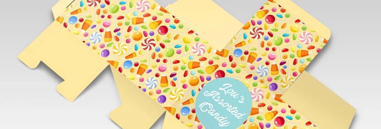 Boxes & Packaging — printed by PostalAnnex