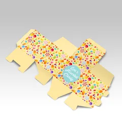 Custom printed boxes