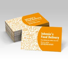 Magnetic & QR cards