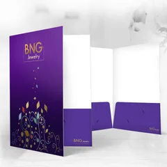 Presentation Folders