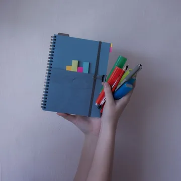 Binders & tabs