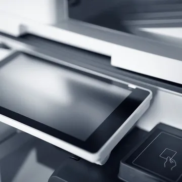 Copy, Print, Scan & Fax