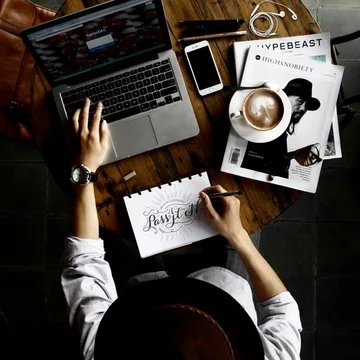 Graphic layout & file prep