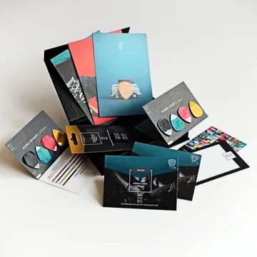 Variable data printing