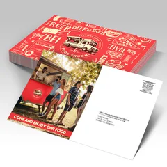 Postcard mailers