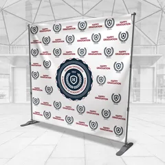 Fabric backdrops