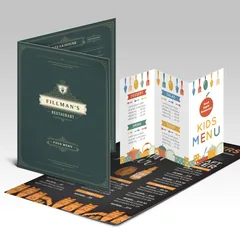 Menus