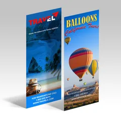 Rack cards