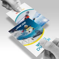 Trading cards