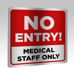 Metal & aluminum signs