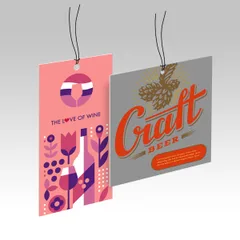 Hang tags