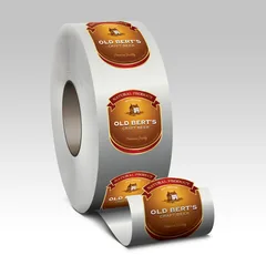 Roll labels