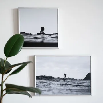 Acrylic & glass prints