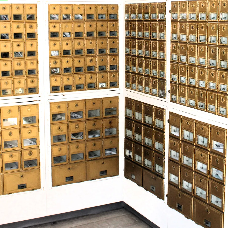 Private mailboxes at PostalAnnex Branham